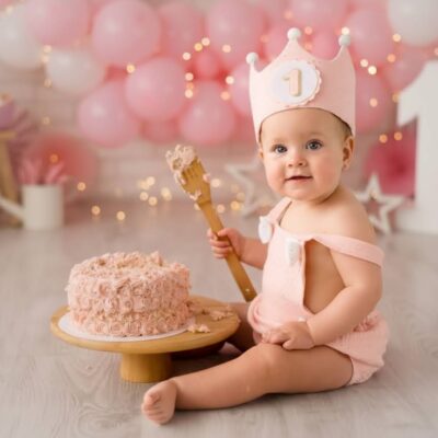 Pack cumpleaños peto doble gasa brilli