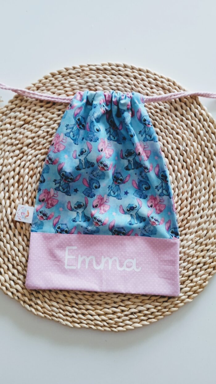 Bolsa multiusos para desayuno y muda STICH