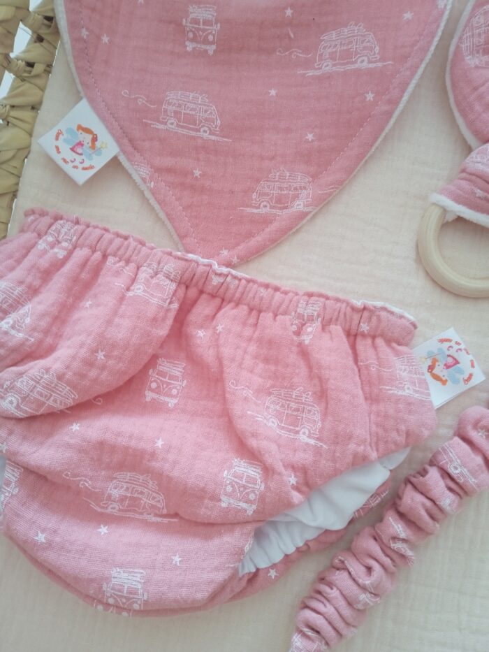 Pack baby girl (furgo) - Imagen 5