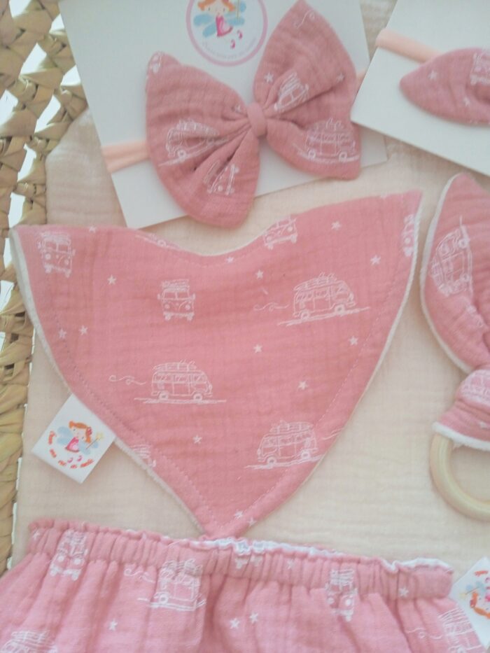 Pack baby girl (furgo) - Imagen 2