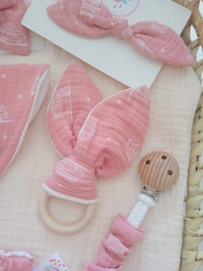 Pack baby girl (furgo) - Imagen 3