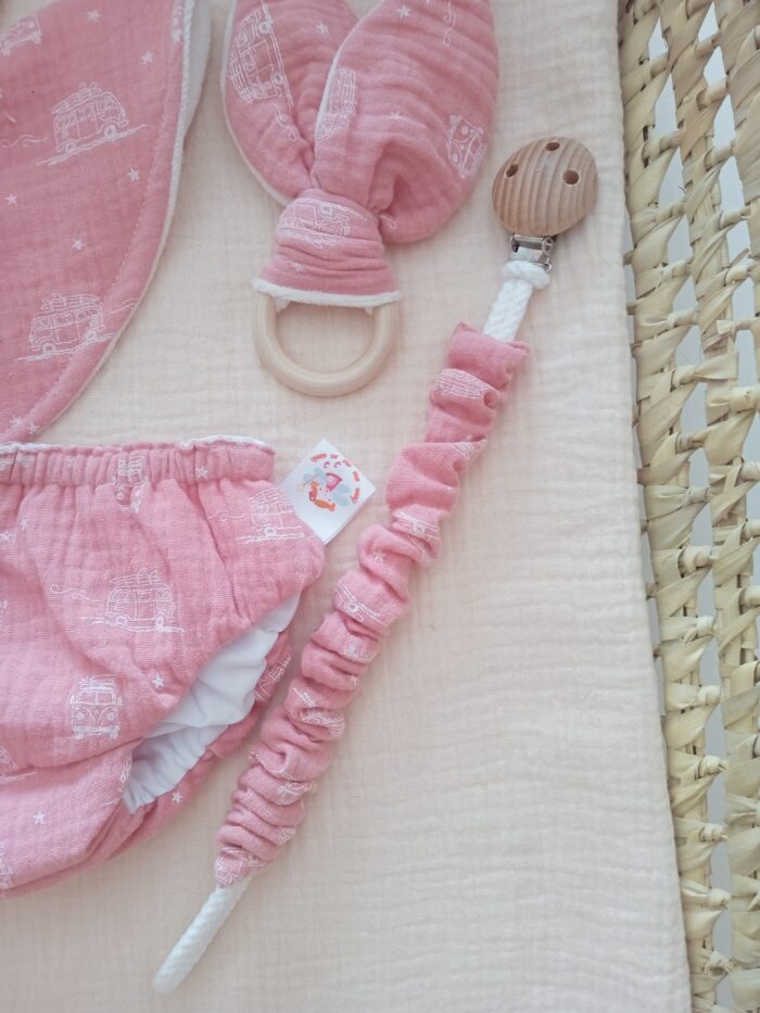 Pack baby girl (furgo) - Imagen 4