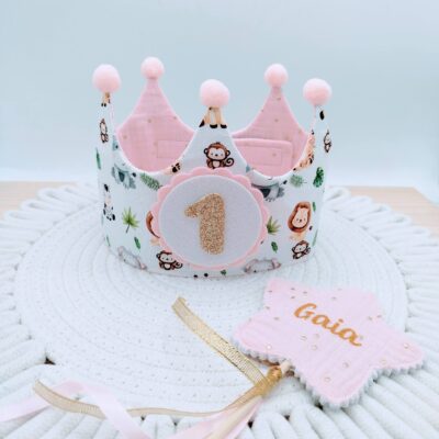 Corona de cumpleaño SELVA