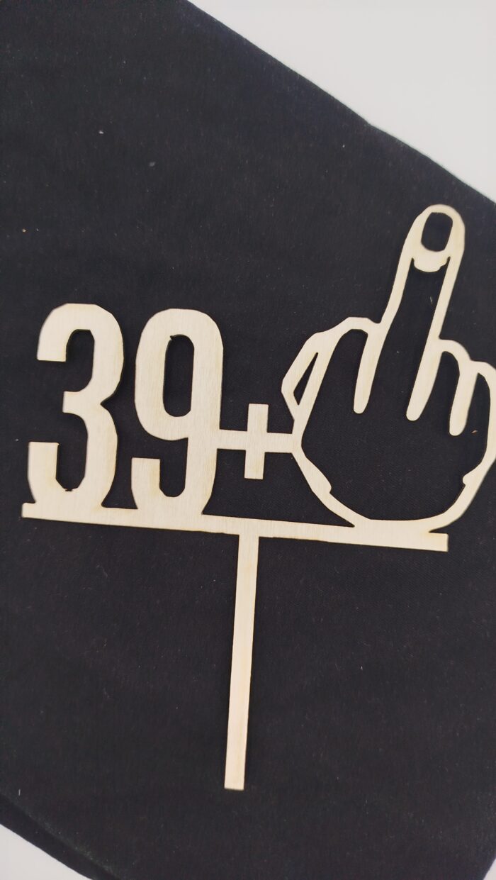 TOPPER 39+1