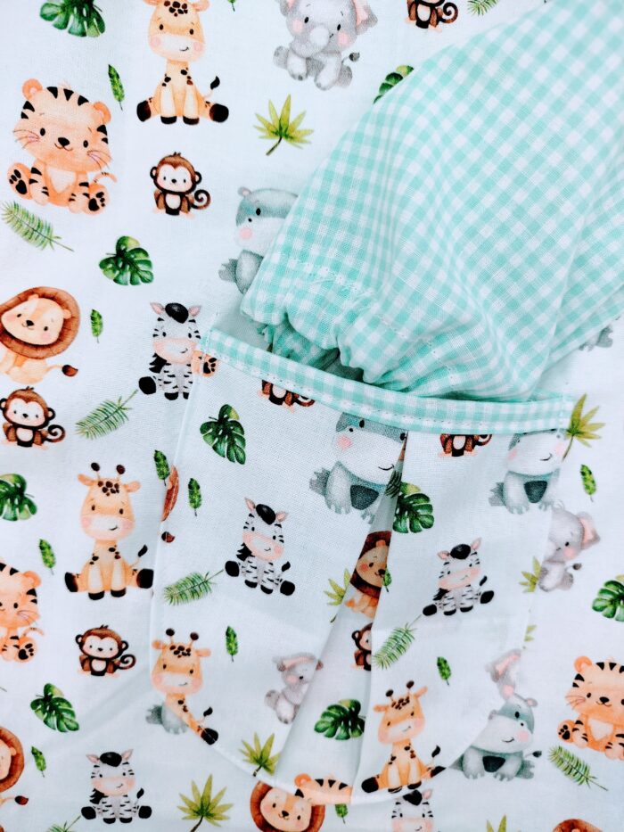 Baby guarderia Tina, Colección selva - Imagen 2