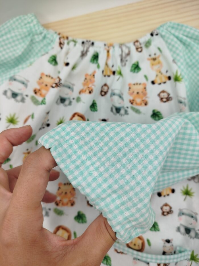 Baby guarderia Tina, Colección selva - Imagen 6