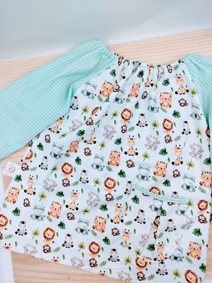 Baby guarderia Tina, Colección selva - Imagen 7