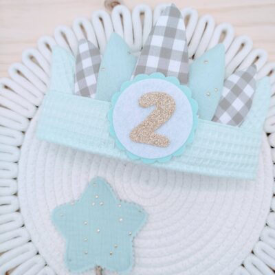 Corona india, Chocomint