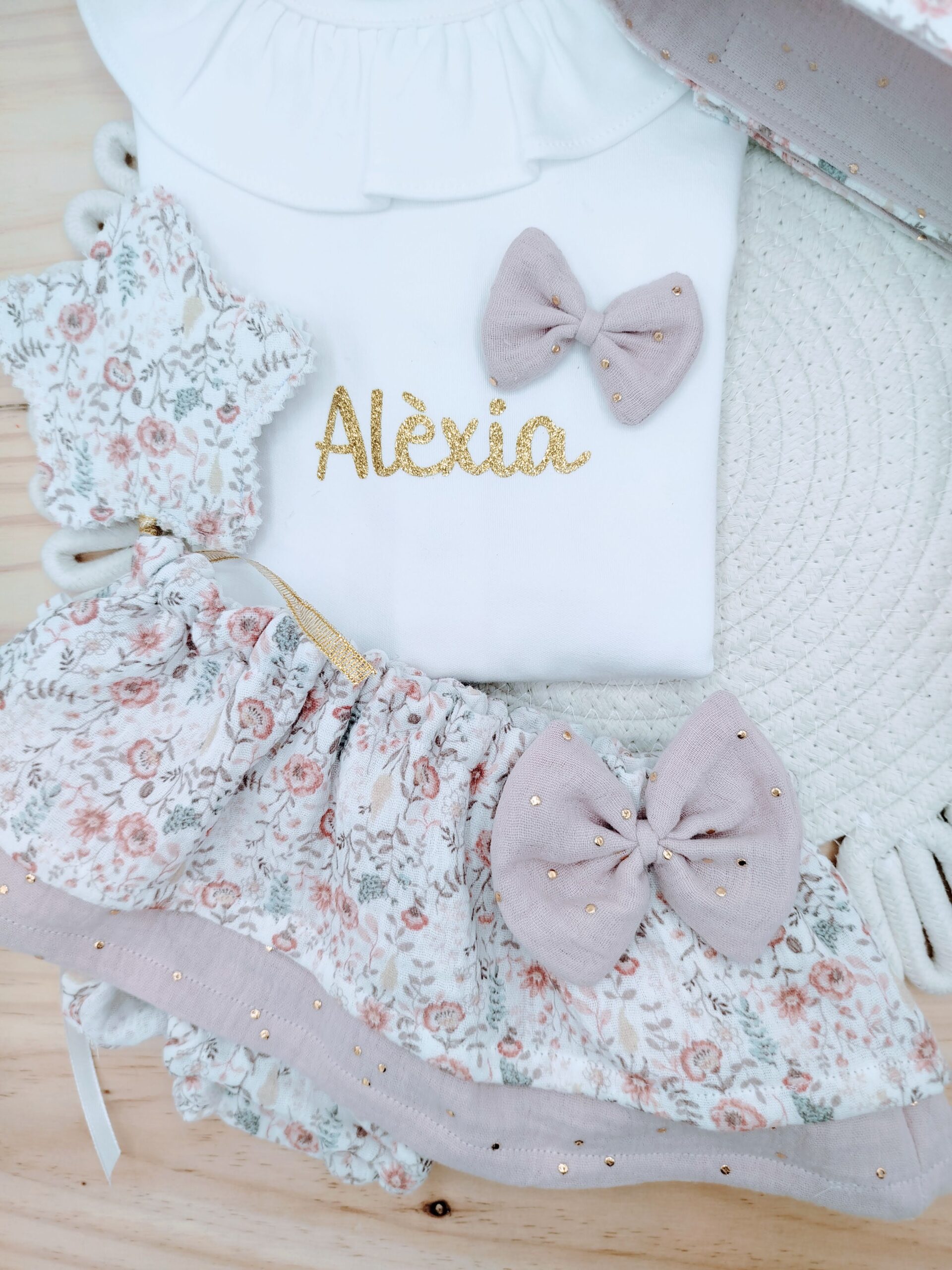 Pack cumpleaños doble volante, FLORES DE OTOÑO 2025 - Imagen 8