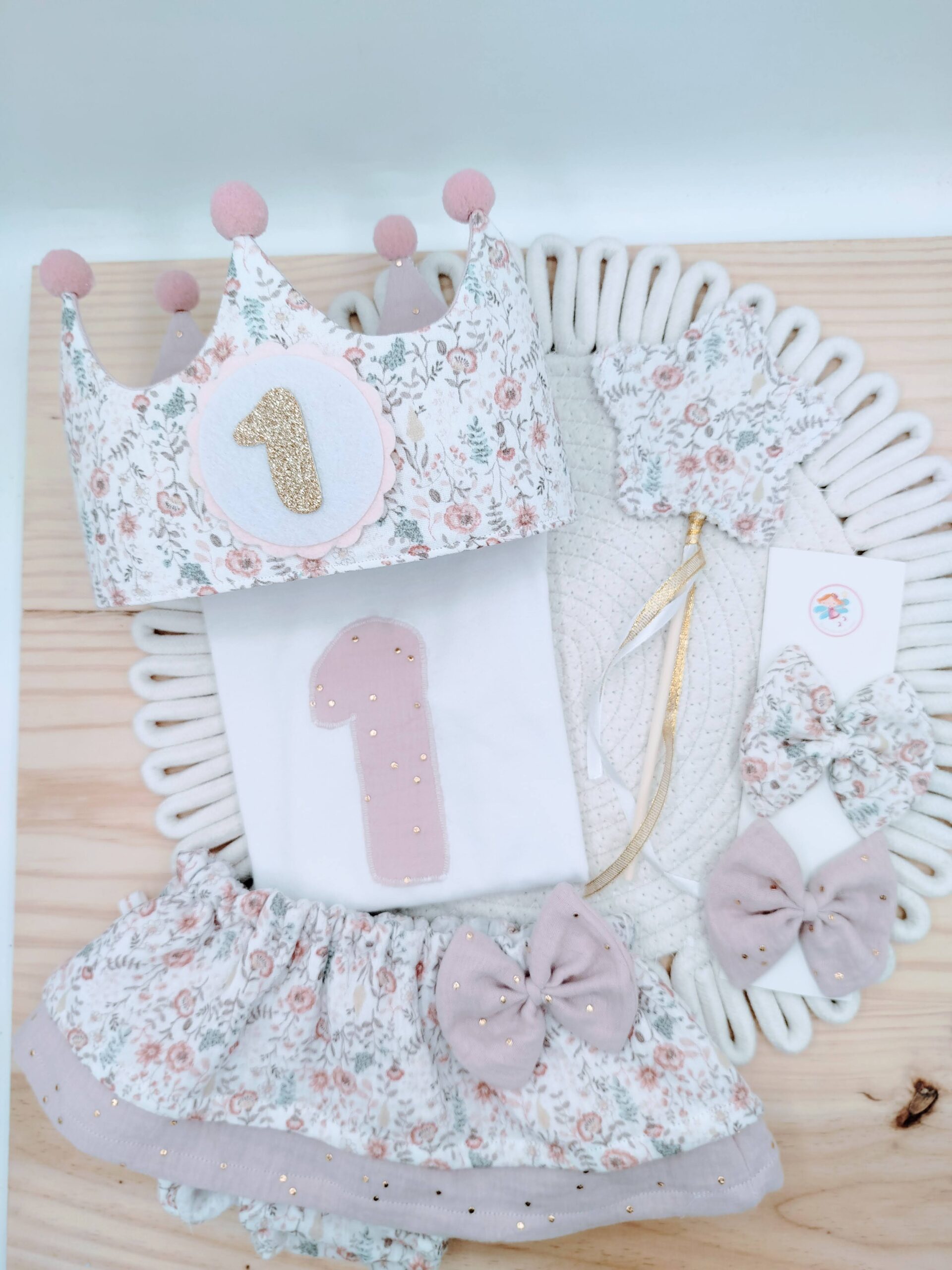 Pack cumpleaños doble volante, FLORES DE OTOÑO 2025 - Imagen 10