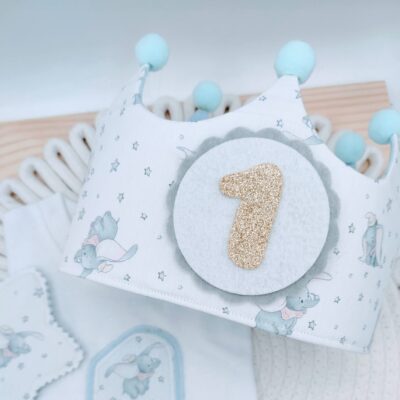 Corona cumpleaños, Dumbo