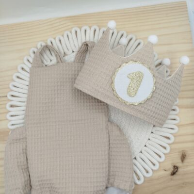 Pack cumpleaños peto Waffle