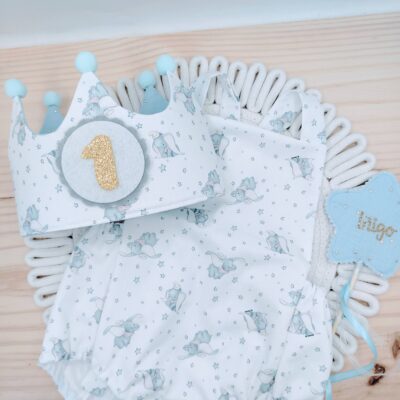 Pack cumpleaños peto, Dumbo