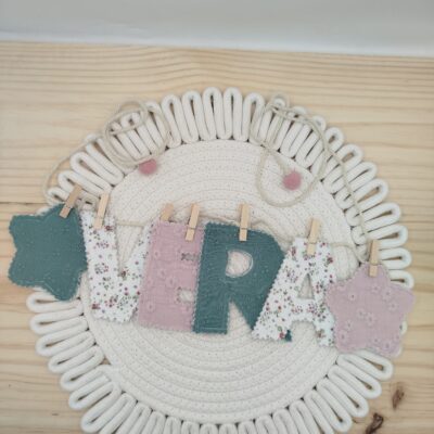 Guirnalda nombre, Carmela