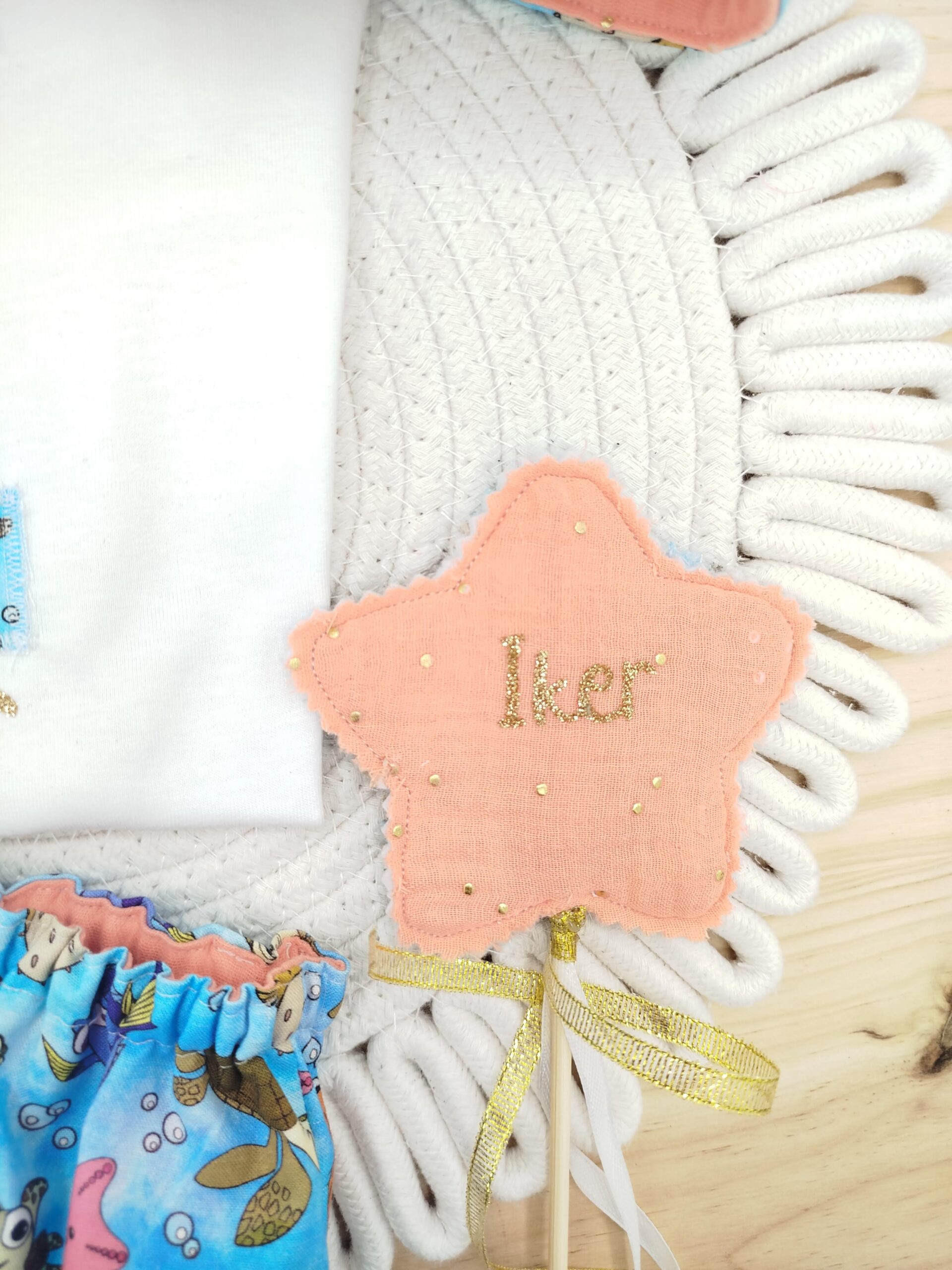 Conjunto de cumpleaños Nemo - Imagen 2